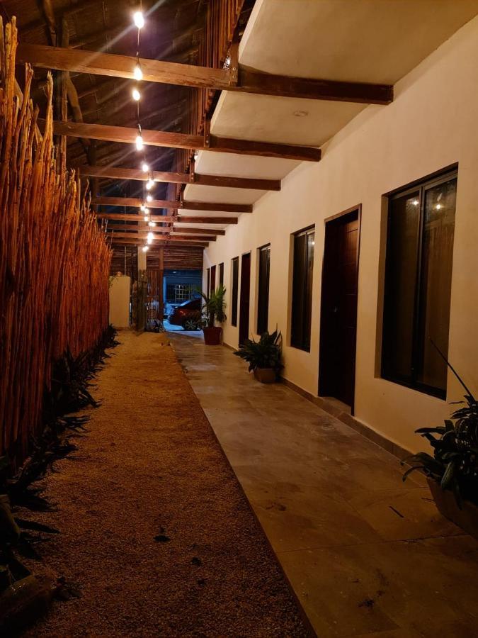 Soi Bacalar 호텔 외부 사진
