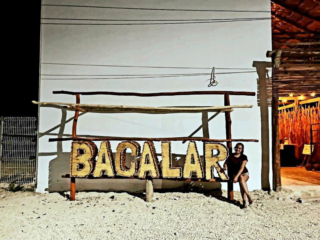 Soi Bacalar 호텔 외부 사진