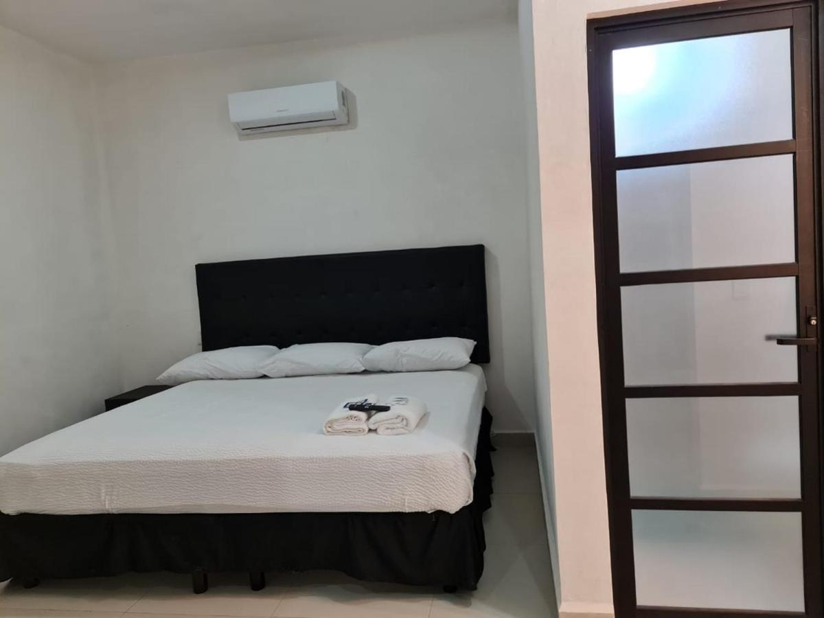 Soi Bacalar 호텔 외부 사진