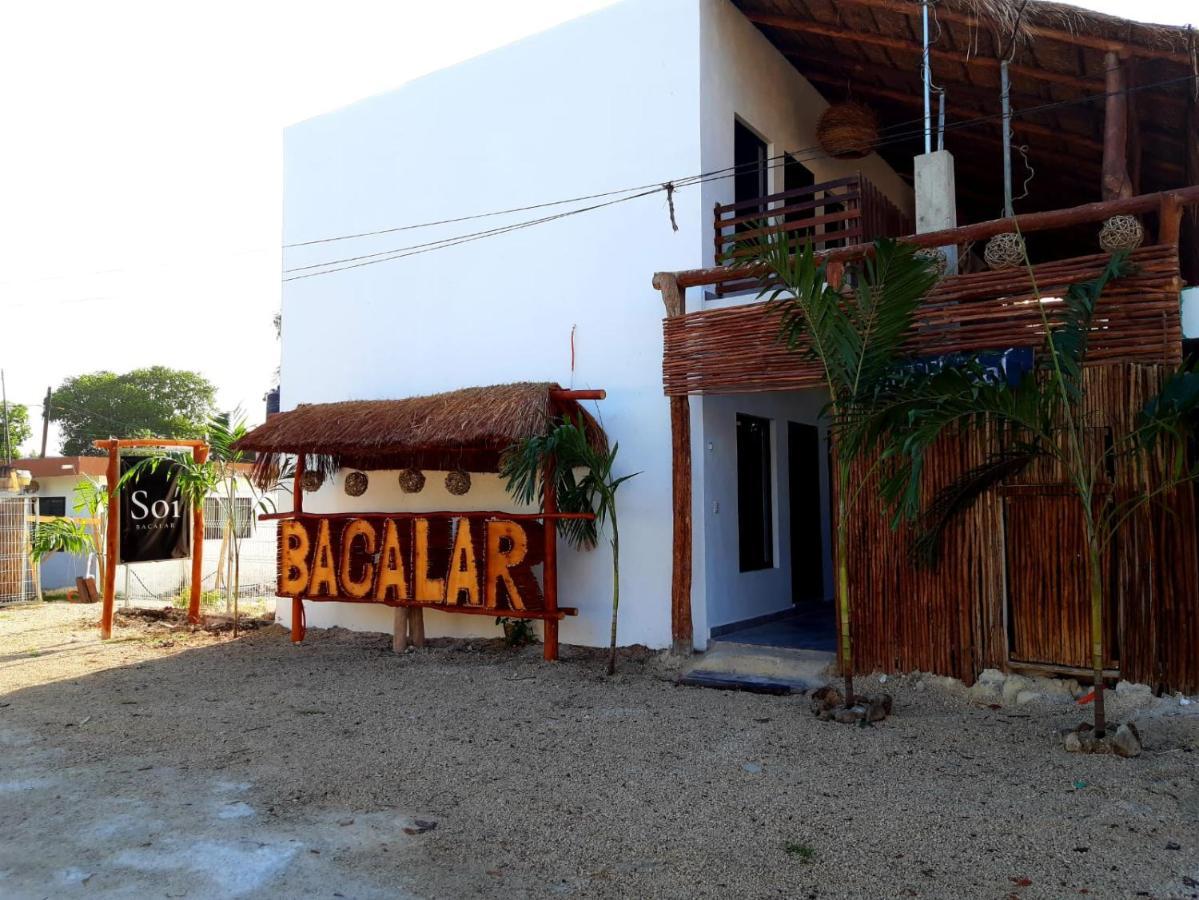 Soi Bacalar 호텔 외부 사진