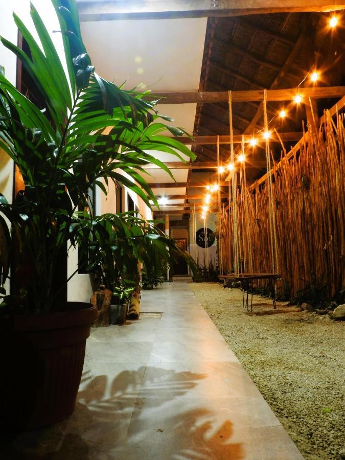 Soi Bacalar 호텔 외부 사진