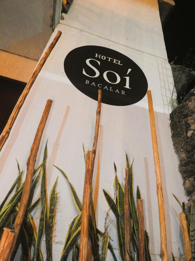 Soi Bacalar 호텔 외부 사진